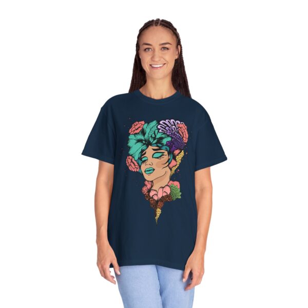 Unisex Garment-Dyed T-shirt - Image 29