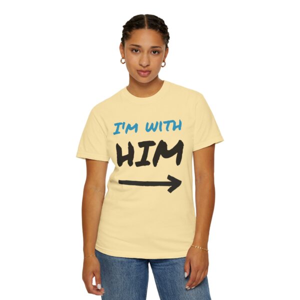 Unisex Garment-Dyed T-shirt - Image 30