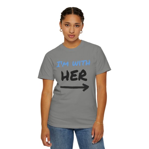 Unisex Garment-Dyed T-shirt - Image 88