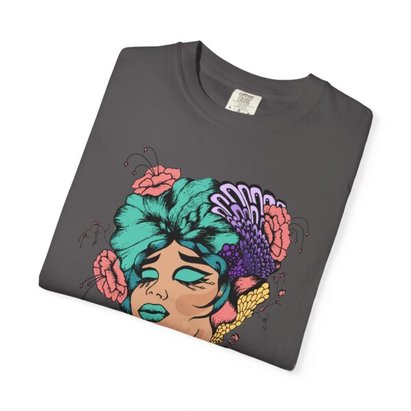 Unisex Garment-Dyed T-shirt - Image 36