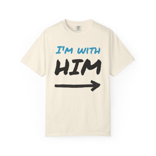 Unisex Garment-Dyed T-shirt - Image 11