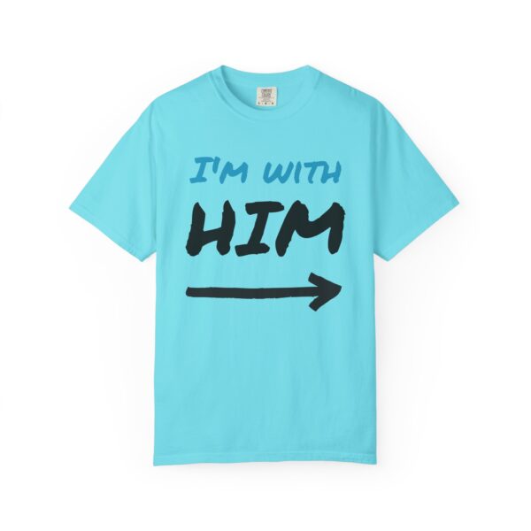 Unisex Garment-Dyed T-shirt - Image 53