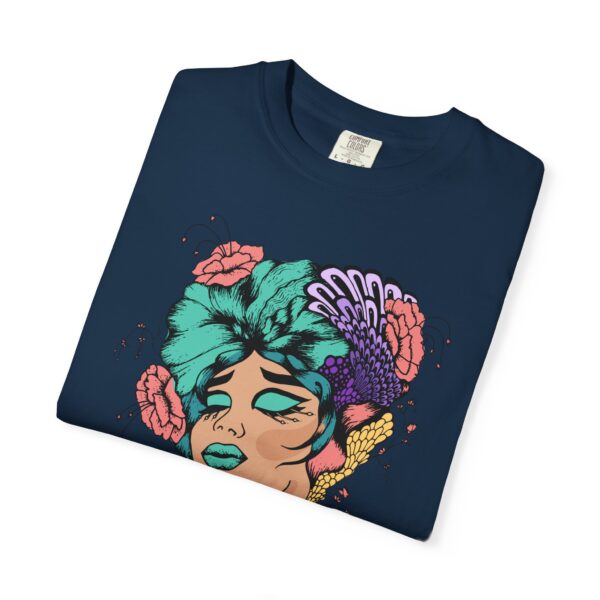 Unisex Garment-Dyed T-shirt - Image 27