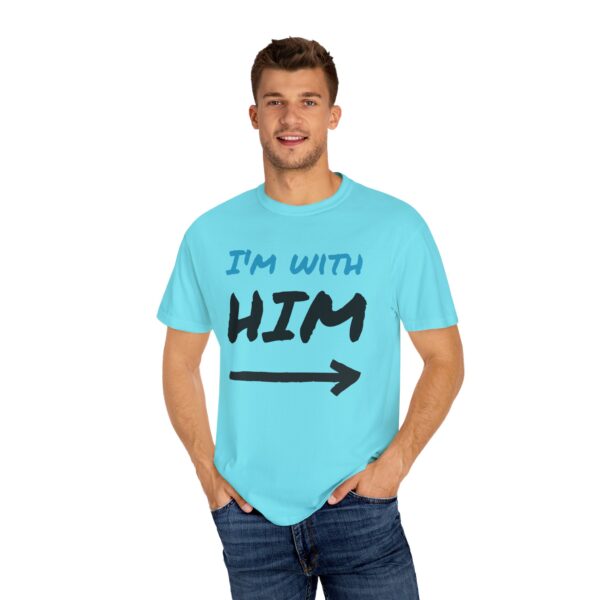 Unisex Garment-Dyed T-shirt - Image 56