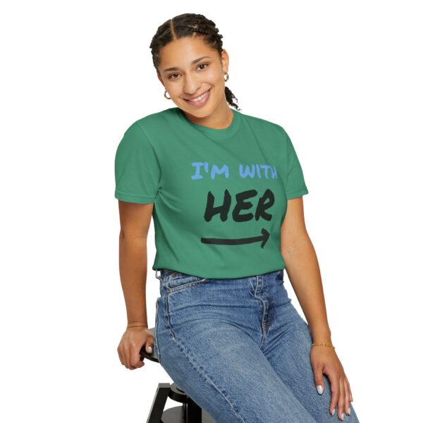 Unisex Garment-Dyed T-shirt - Image 65