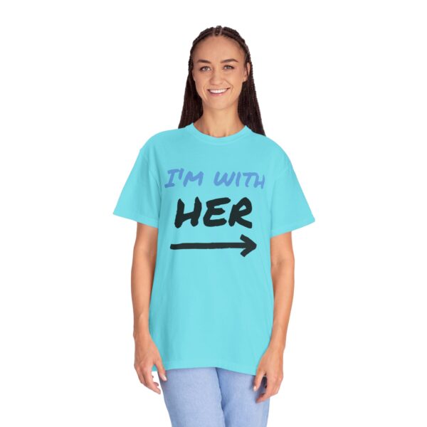 Unisex Garment-Dyed T-shirt - Image 74
