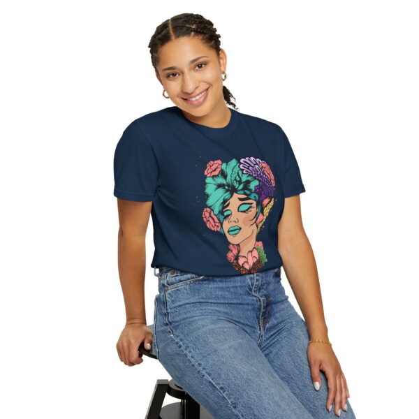 Unisex Garment-Dyed T-shirt - Image 33