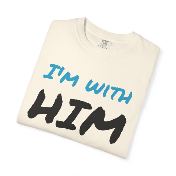 Unisex Garment-Dyed T-shirt - Image 13