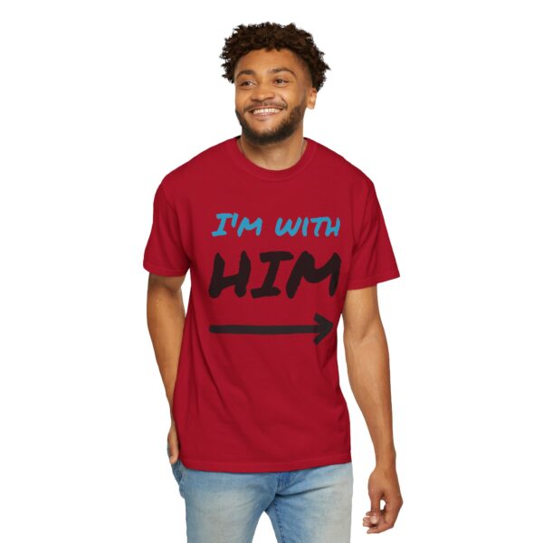 Unisex Garment-Dyed T-shirt - Image 90