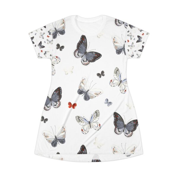 T-Shirt Dress (AOP)