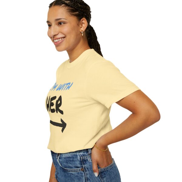 Unisex Garment-Dyed T-shirt - Image 36