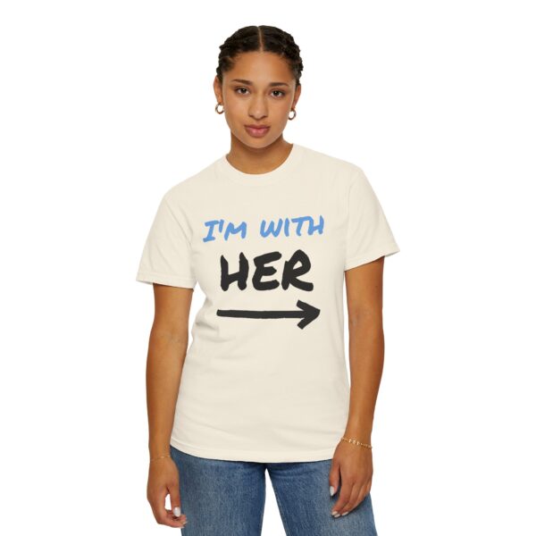 Unisex Garment-Dyed T-shirt - Image 20