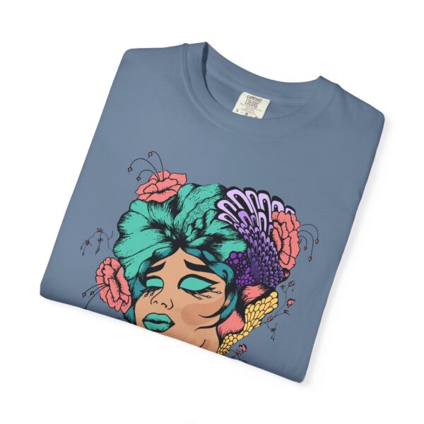 Unisex Garment-Dyed T-shirt - Image 19