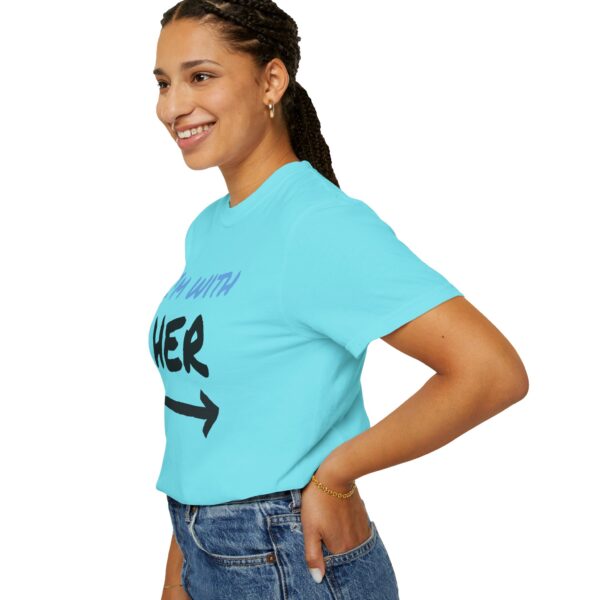 Unisex Garment-Dyed T-shirt - Image 77