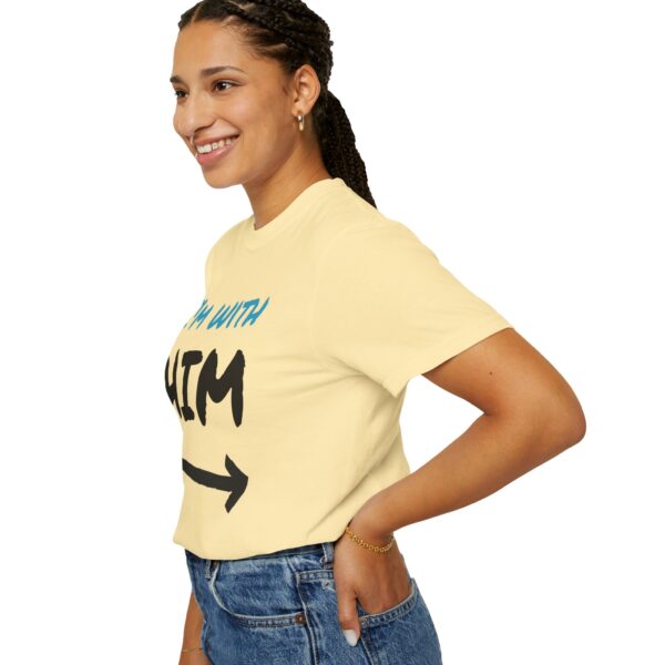 Unisex Garment-Dyed T-shirt - Image 32