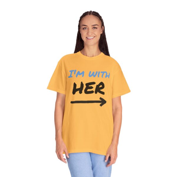 Unisex Garment-Dyed T-shirt - Image 47