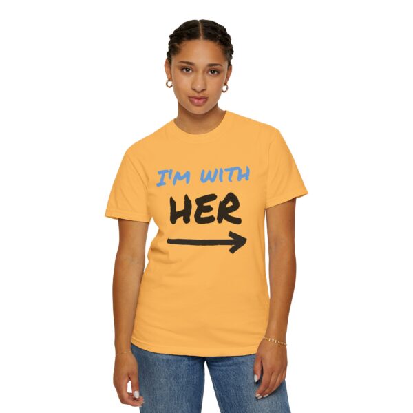 Unisex Garment-Dyed T-shirt - Image 48
