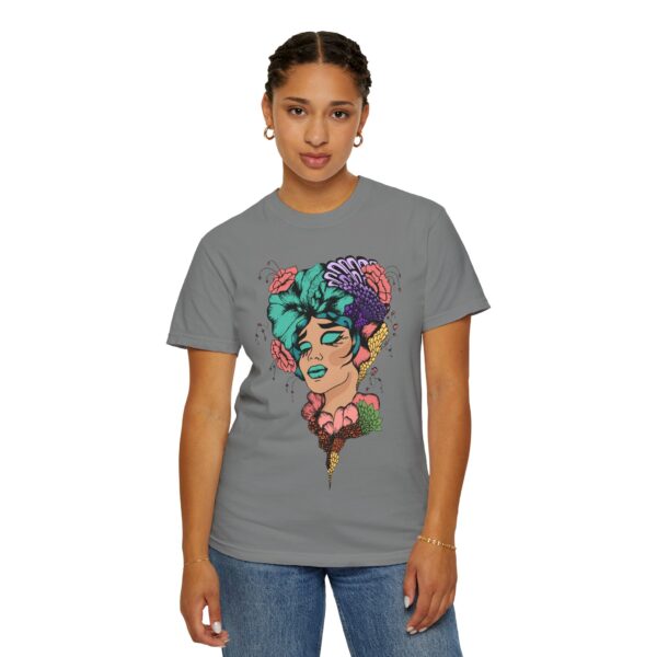 Unisex Garment-Dyed T-shirt - Image 12