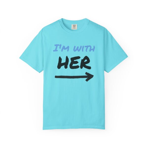 Unisex Garment-Dyed T-shirt - Image 70