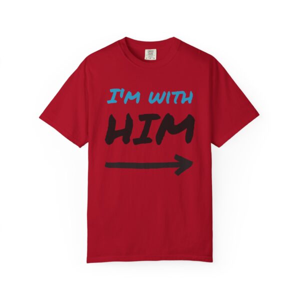 Unisex Garment-Dyed T-shirt - Image 81