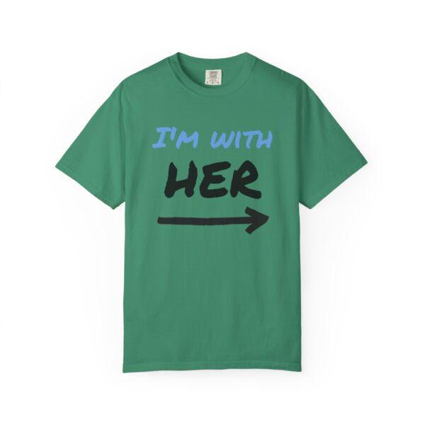 Unisex Garment-Dyed T-shirt - Image 57