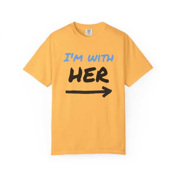 Unisex Garment-Dyed T-shirt - Image 43