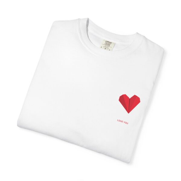 Unisex Garment-Dyed T-shirt - Image 3