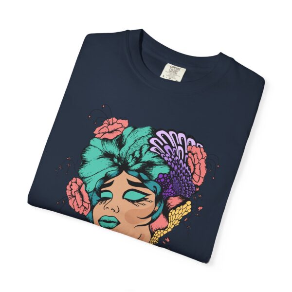 Unisex Garment-Dyed T-shirt - Image 49