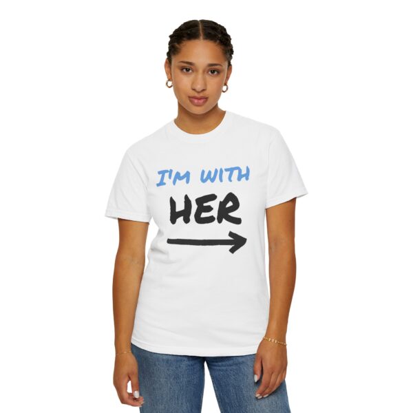 Unisex Garment-Dyed T-shirt - Image 6