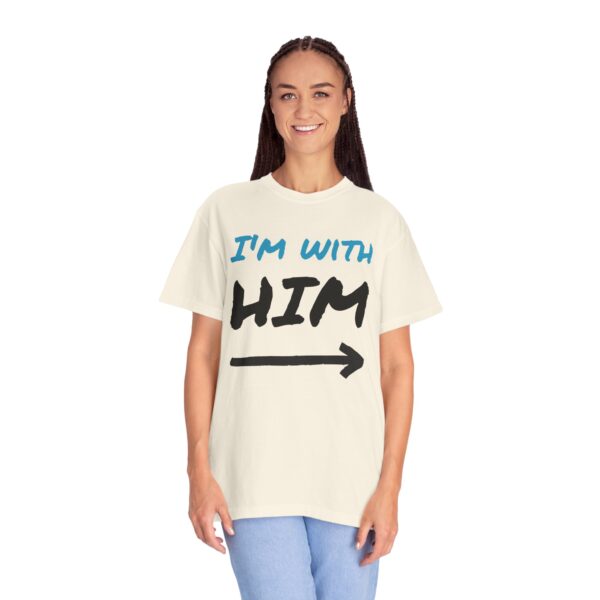 Unisex Garment-Dyed T-shirt - Image 15
