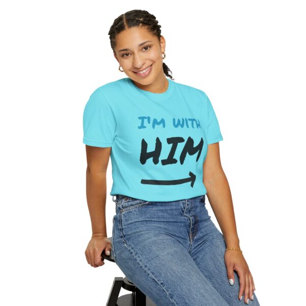 Unisex Garment-Dyed T-shirt - Image 61