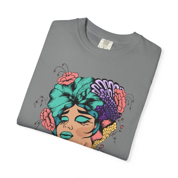 Unisex Garment-Dyed T-shirt - Image 11