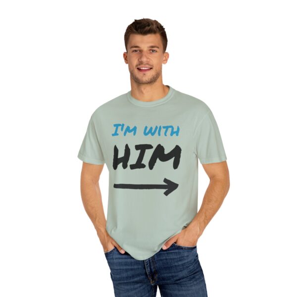 Unisex Garment-Dyed T-shirt - Image 42