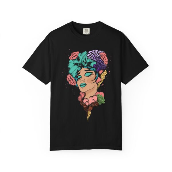 Unisex Garment-Dyed T-shirt - Image 43