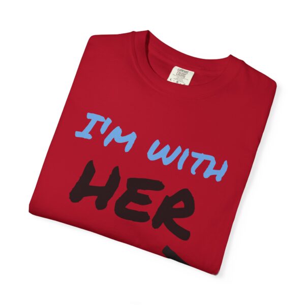 Unisex Garment-Dyed T-shirt - Image 112