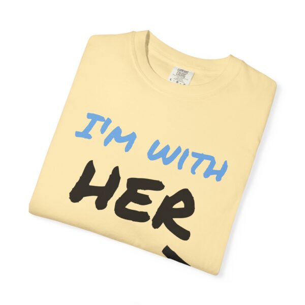 Unisex Garment-Dyed T-shirt - Image 31