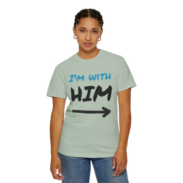 Unisex Garment-Dyed T-shirt - Image 44