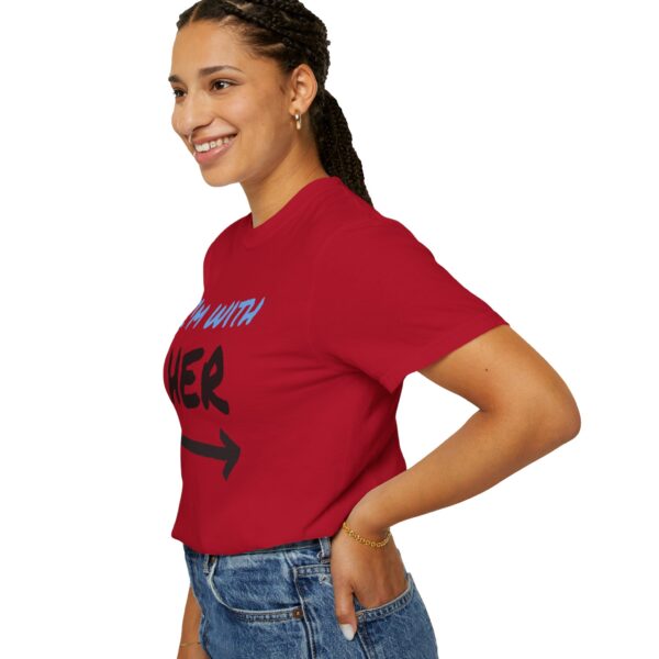 Unisex Garment-Dyed T-shirt - Image 117