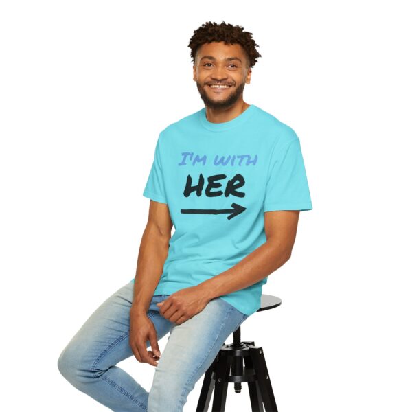 Unisex Garment-Dyed T-shirt - Image 81