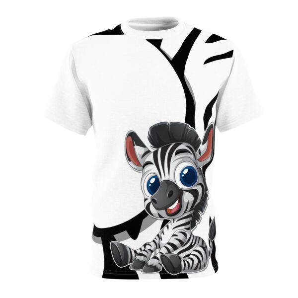 Unisex Cut & Sew Tee (AOP)