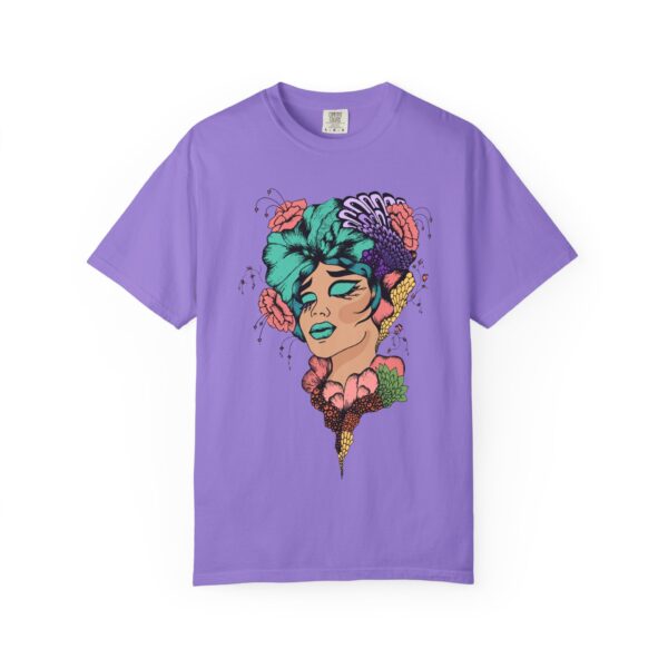 Unisex Garment-Dyed T-shirt - Image 51