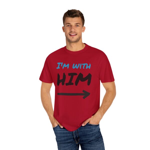 Unisex Garment-Dyed T-shirt - Image 84