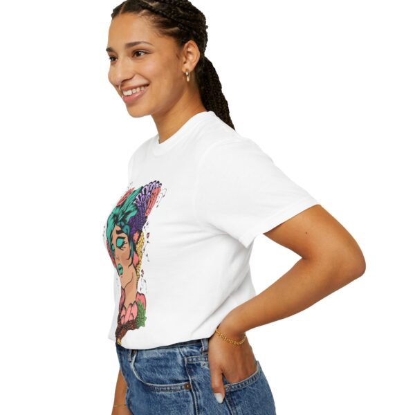 Unisex Garment-Dyed T-shirt - Image 6