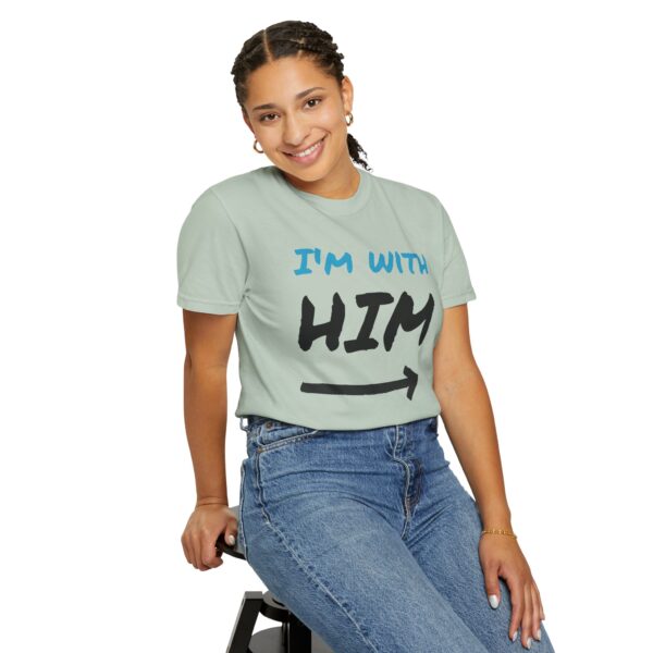 Unisex Garment-Dyed T-shirt - Image 47