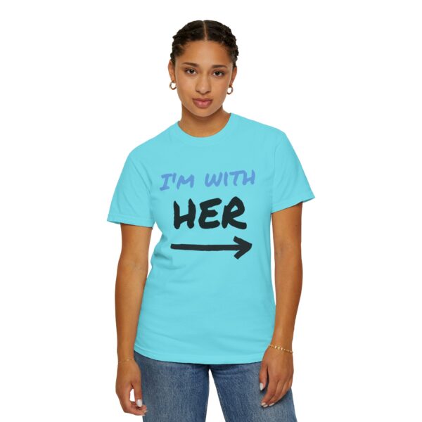 Unisex Garment-Dyed T-shirt - Image 75