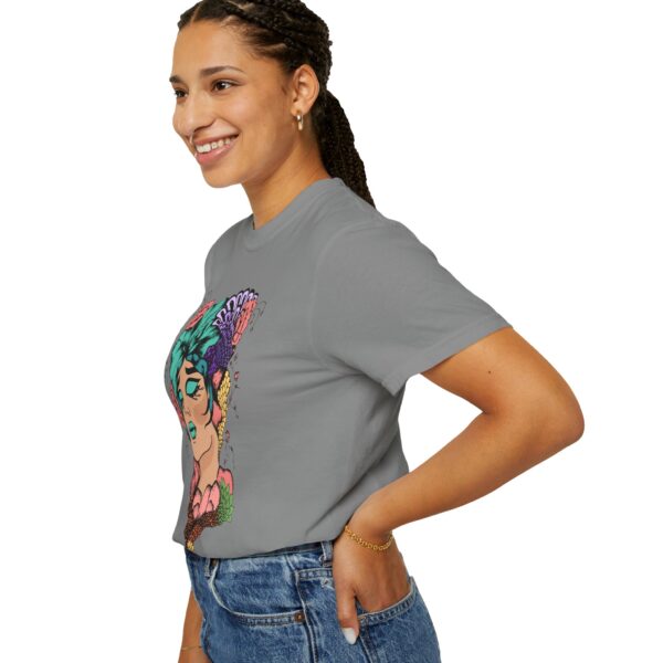 Unisex Garment-Dyed T-shirt - Image 14