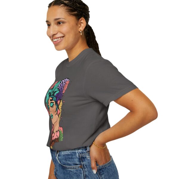Unisex Garment-Dyed T-shirt - Image 41