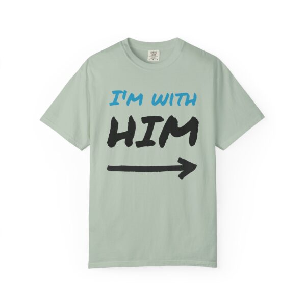 Unisex Garment-Dyed T-shirt - Image 39
