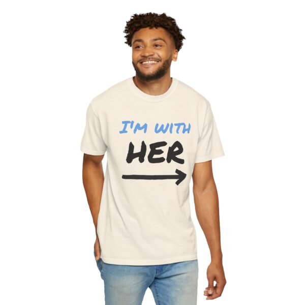 Unisex Garment-Dyed T-shirt - Image 24