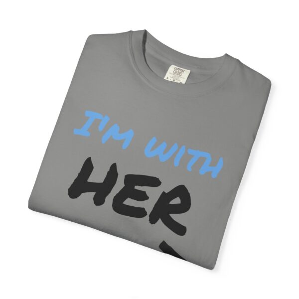 Unisex Garment-Dyed T-shirt - Image 85
